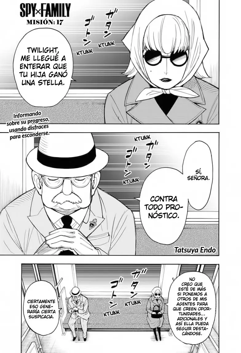 Read Spy x Family ES Manga Online