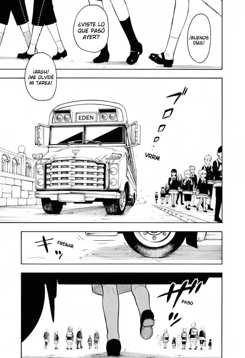 Read Spy x Family ES Manga Online