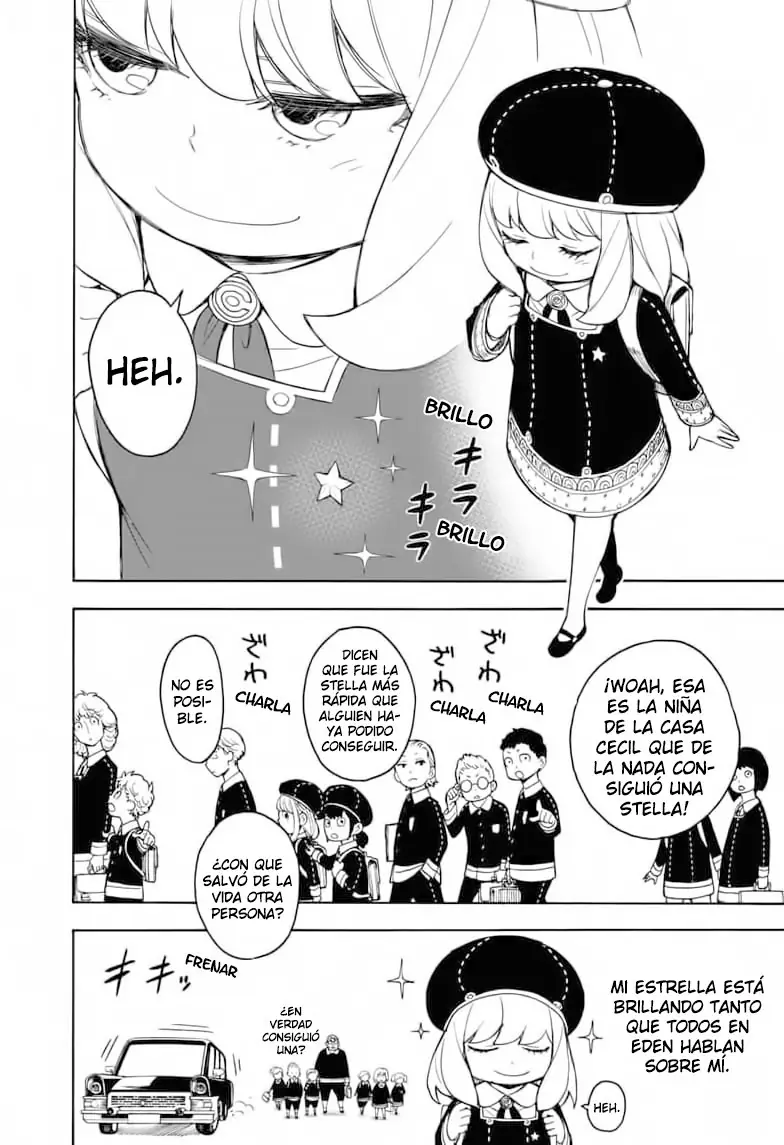 Read Spy x Family ES Manga Online