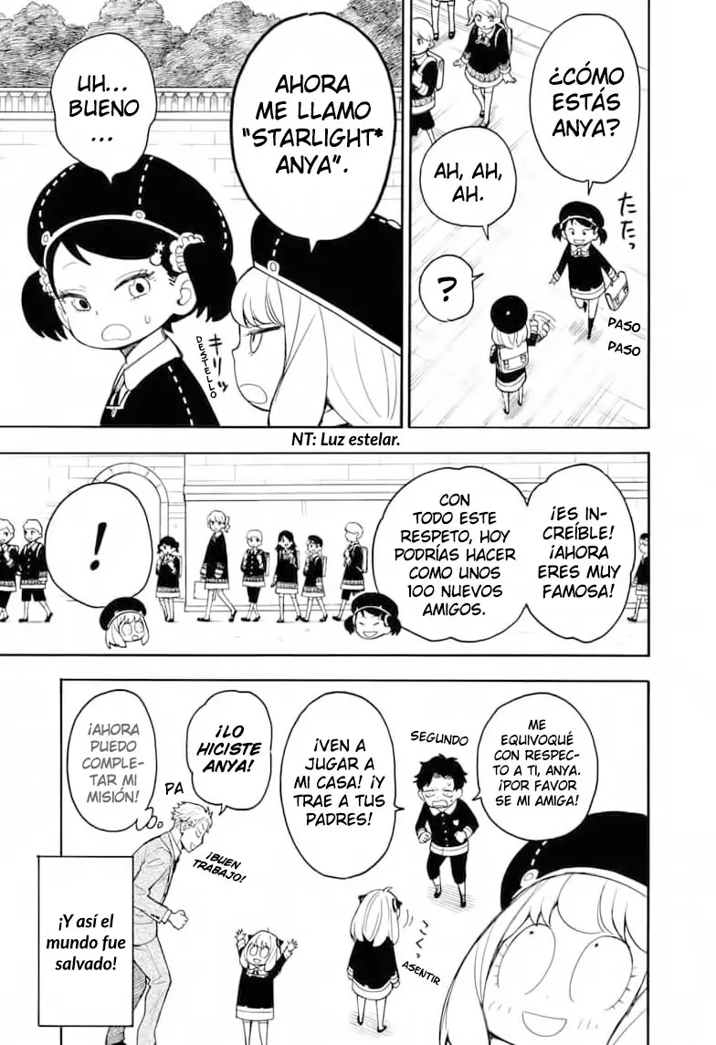 Read Spy x Family ES Manga Online