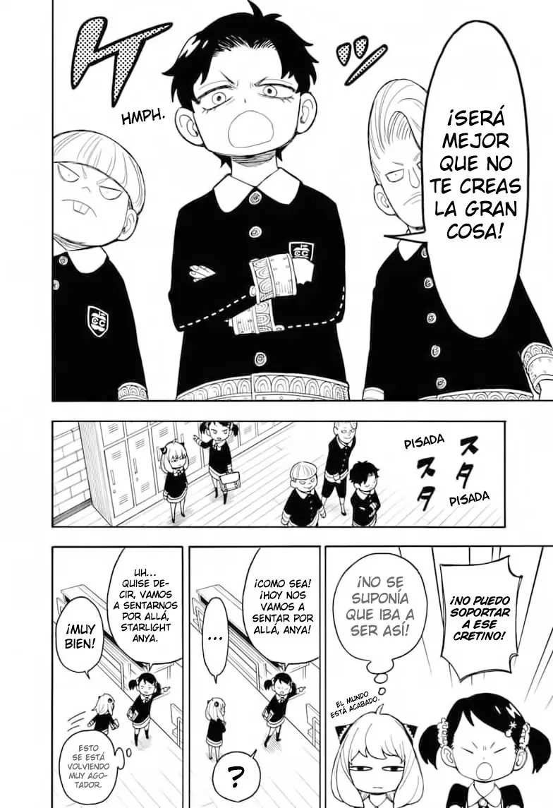 Read Spy x Family ES Manga Online