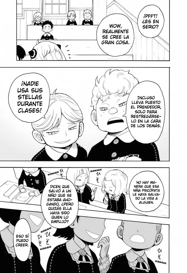 Read Spy x Family ES Manga Online