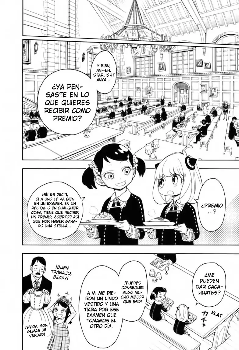Read Spy x Family ES Manga Online