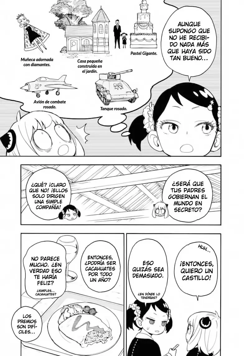 Read Spy x Family ES Manga Online