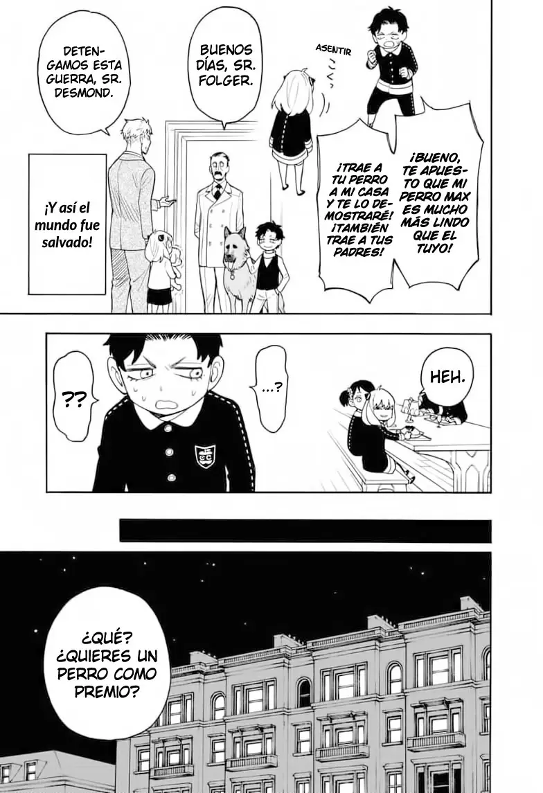 Read Spy x Family ES Manga Online