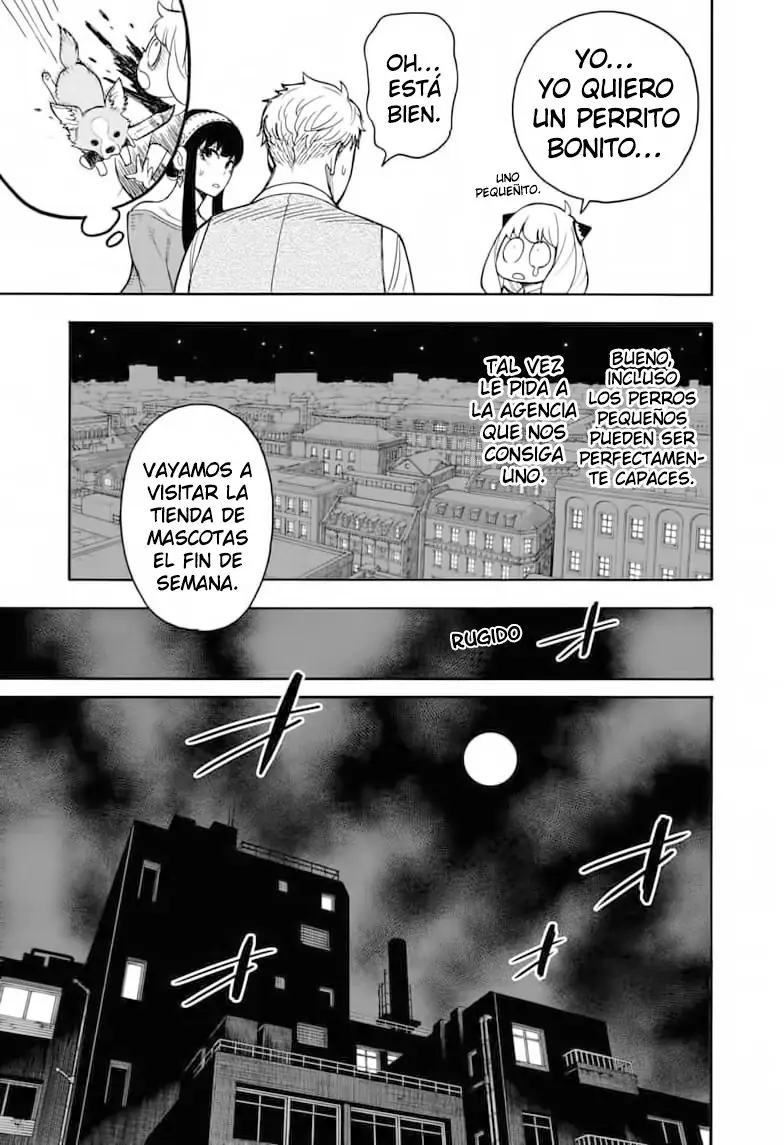 Read Spy x Family ES Manga Online