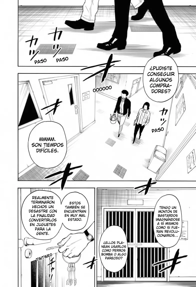 Read Spy x Family ES Manga Online