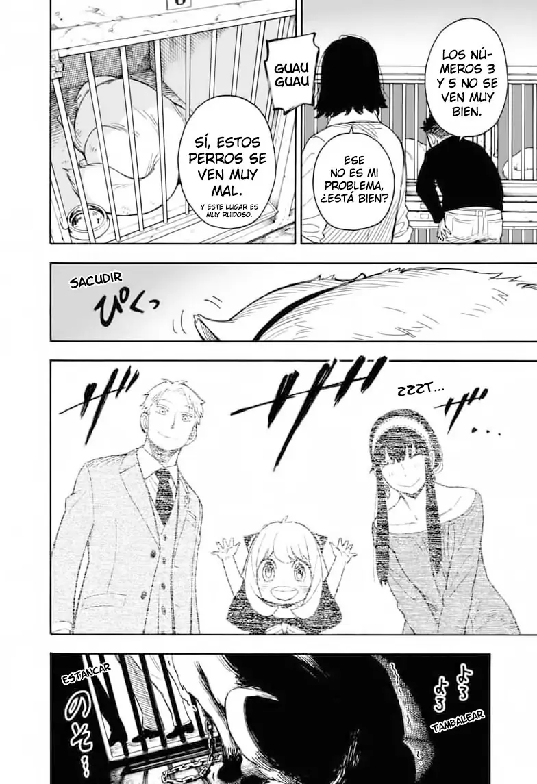Read Spy x Family ES Manga Online