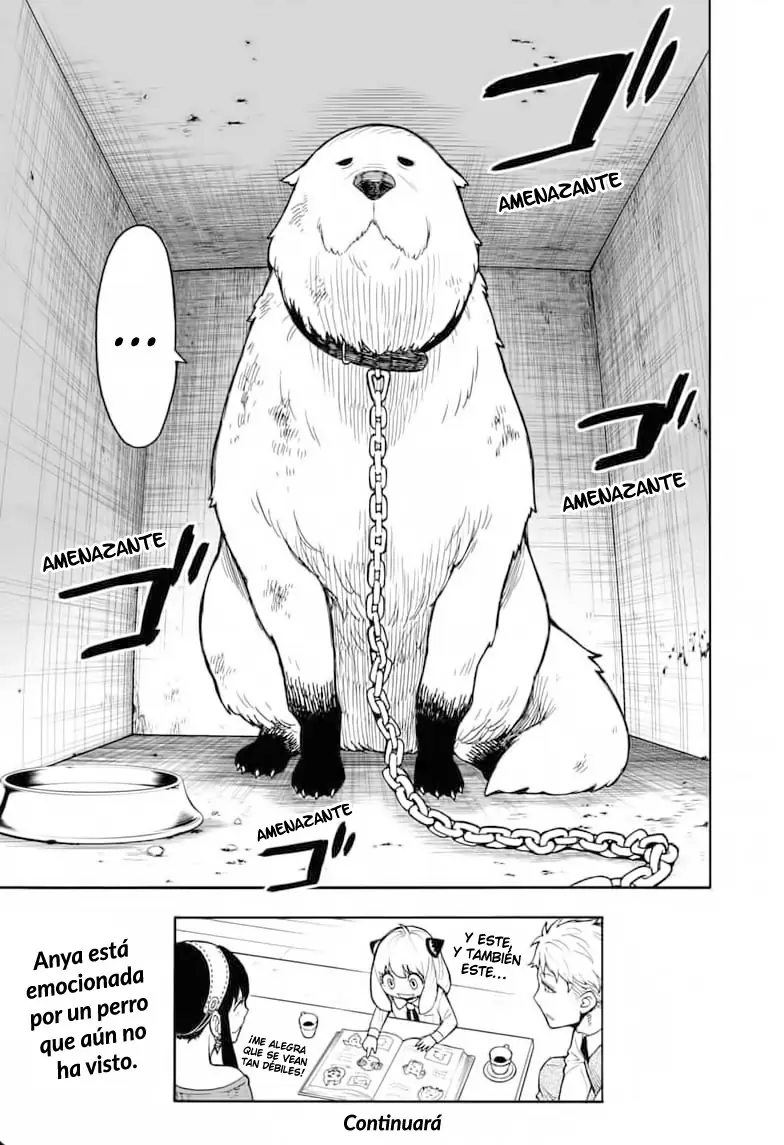 Read Spy x Family ES Manga Online