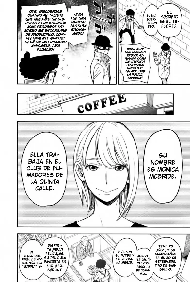 Read Spy x Family ES Manga Online