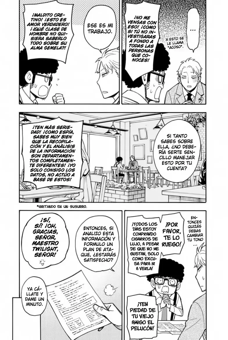 Read Spy x Family ES Manga Online