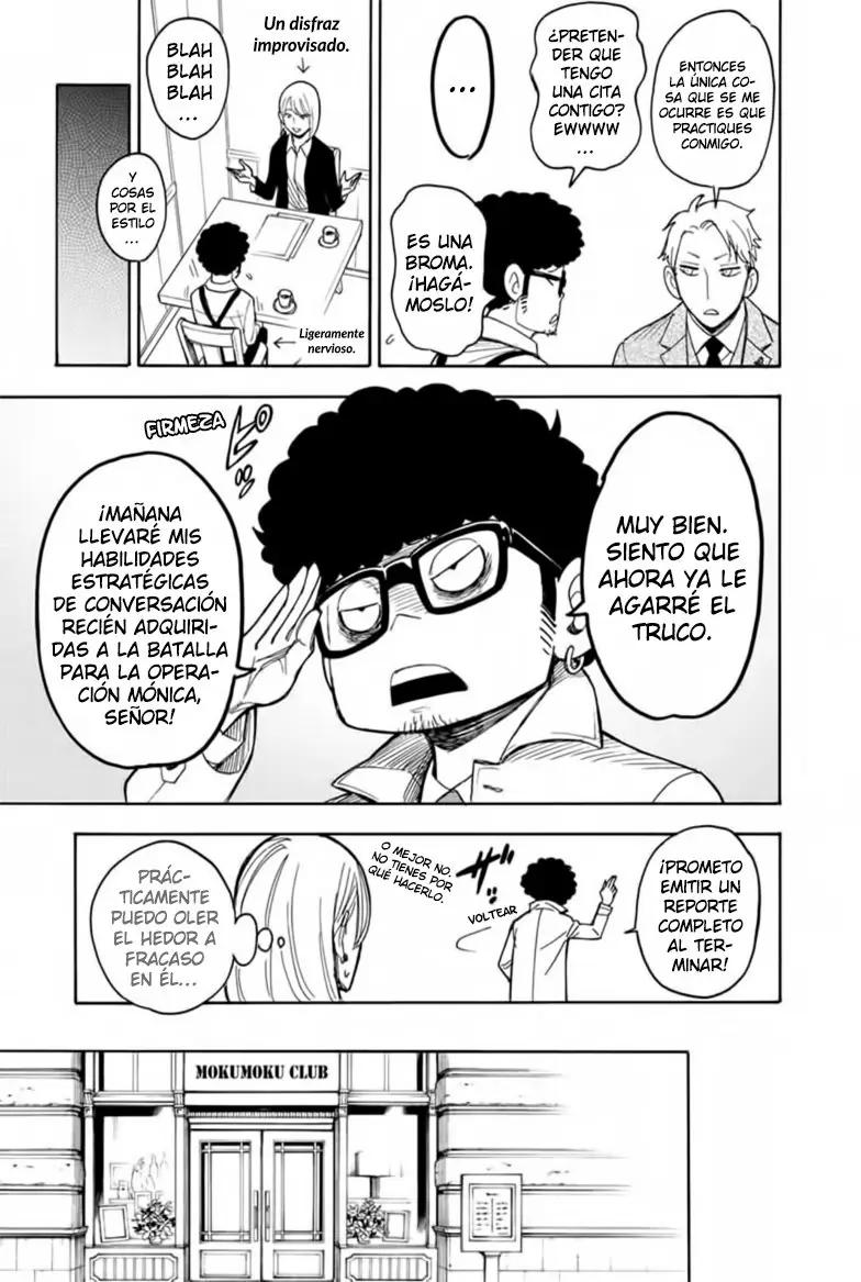 Read Spy x Family ES Manga Online