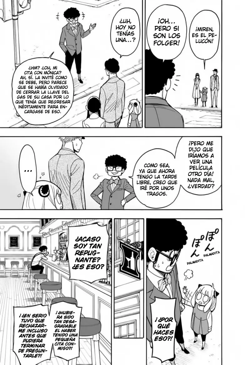 Read Spy x Family ES Manga Online