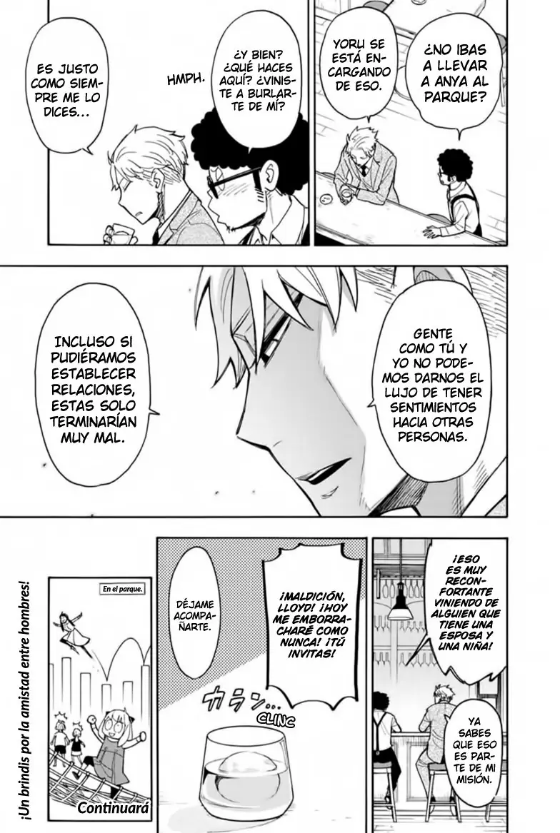 Read Spy x Family ES Manga Online