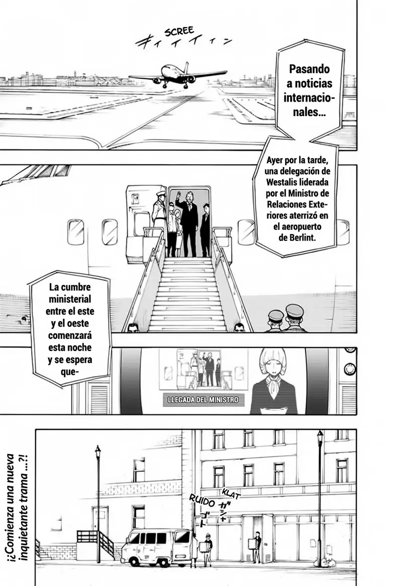 Read Spy x Family ES Manga Online