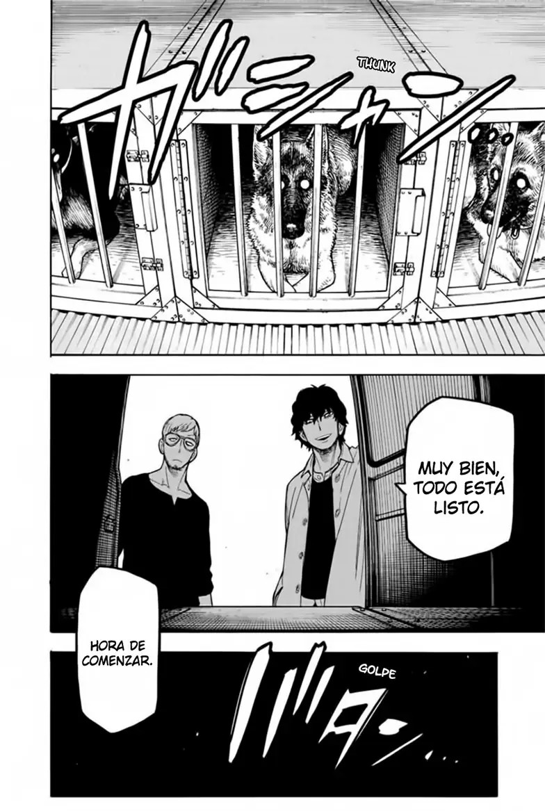 Read Spy x Family ES Manga Online