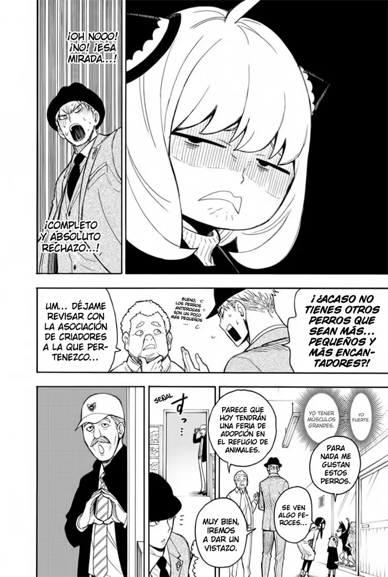 Read Spy x Family ES Manga Online