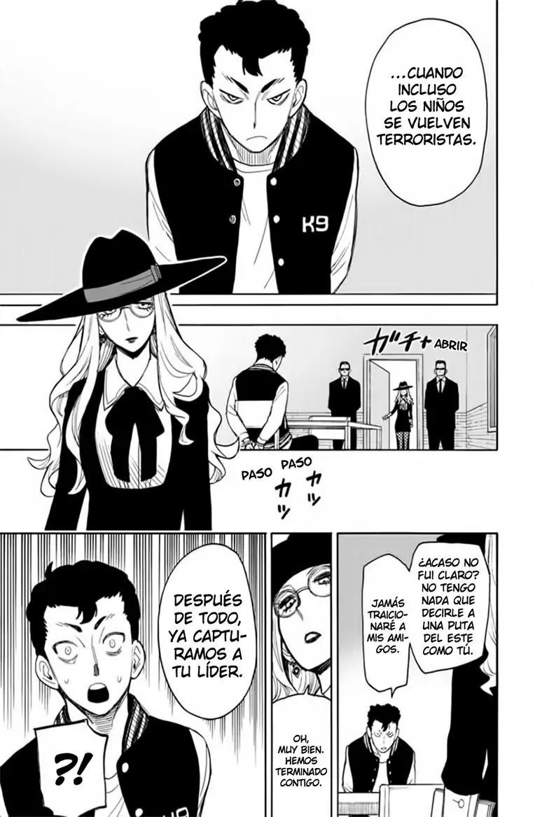 Read Spy x Family ES Manga Online
