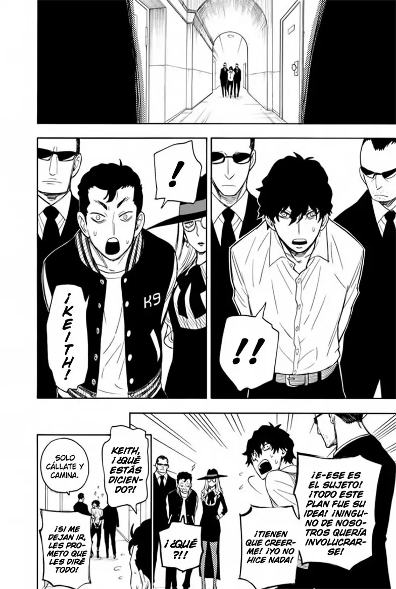 Read Spy x Family ES Manga Online