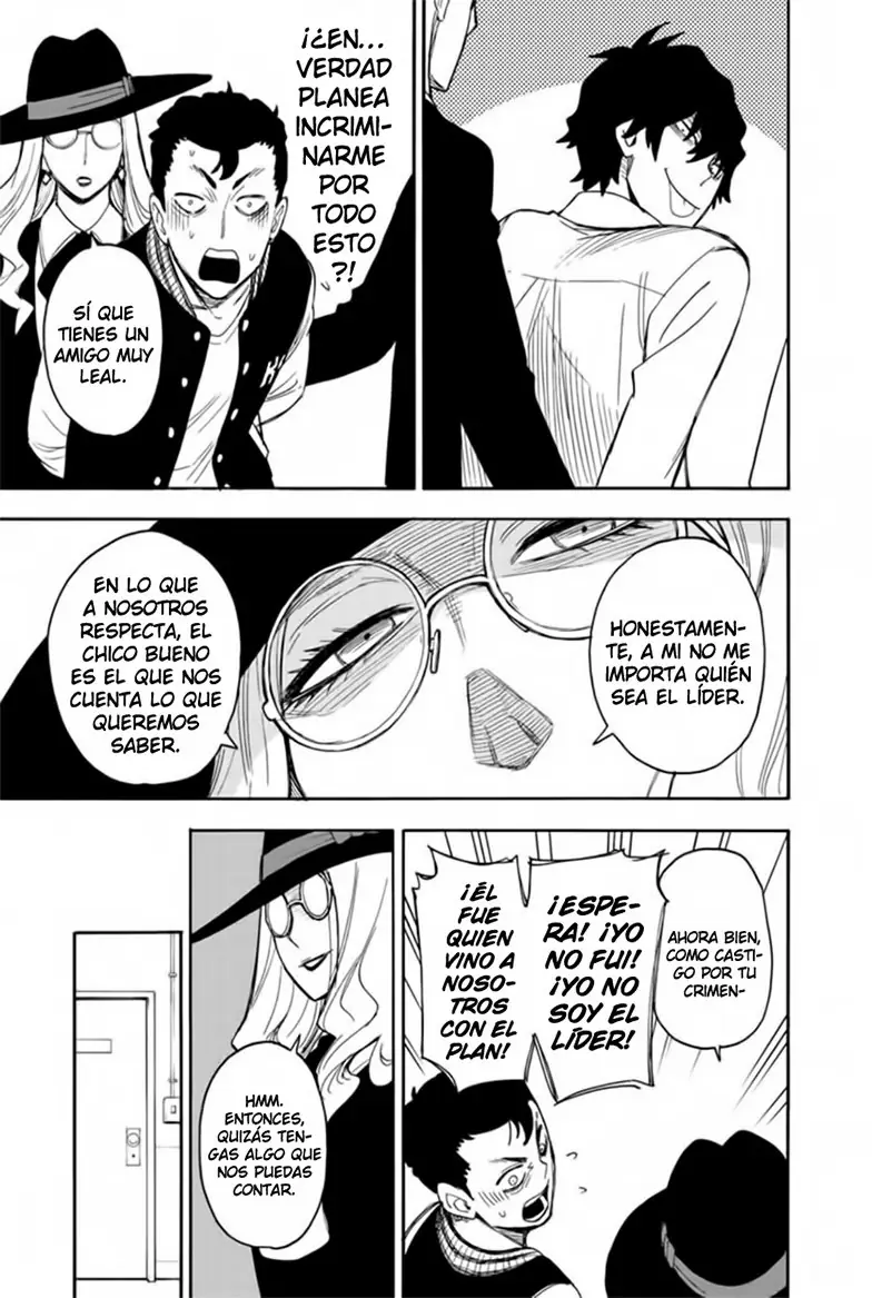 Read Spy x Family ES Manga Online