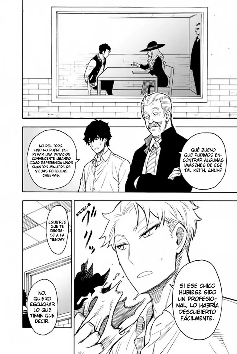 Read Spy x Family ES Manga Online