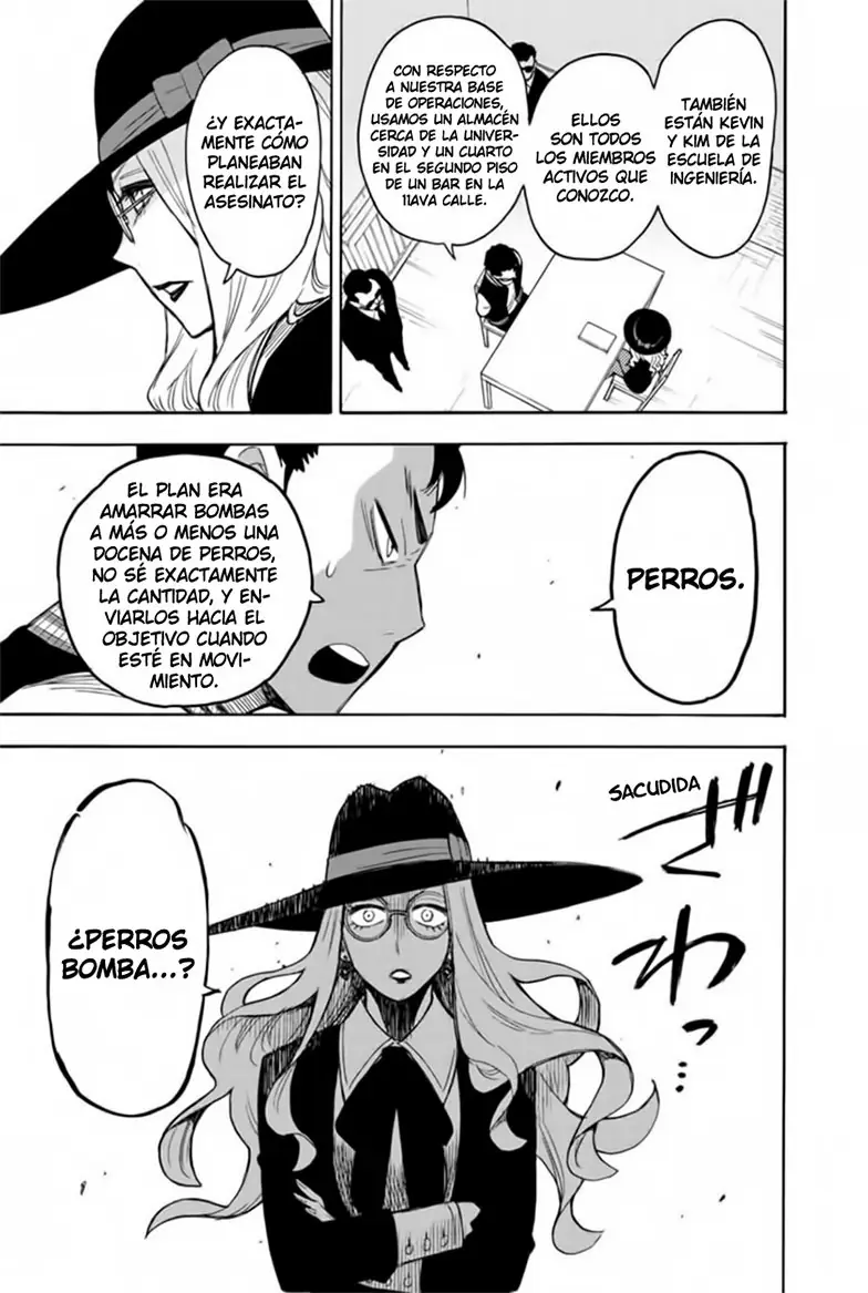 Read Spy x Family ES Manga Online