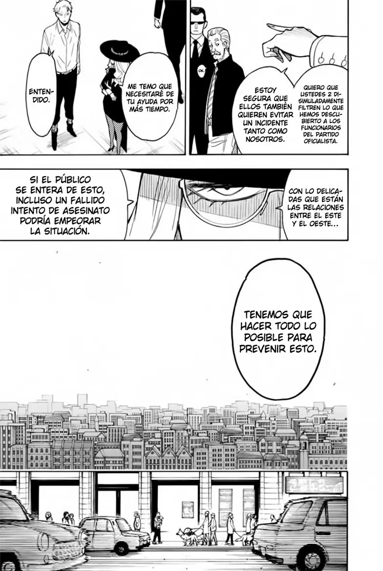 Read Spy x Family ES Manga Online