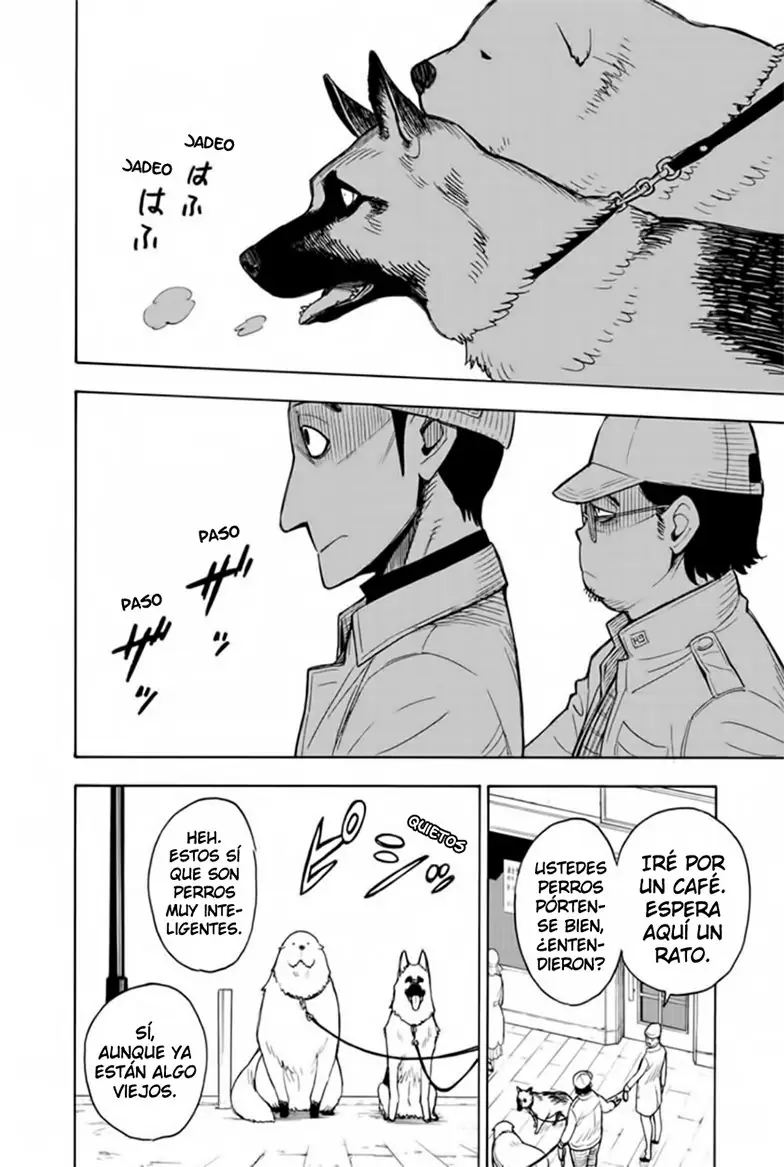 Read Spy x Family ES Manga Online