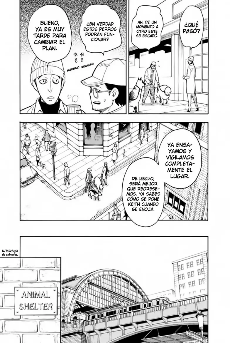 Read Spy x Family ES Manga Online