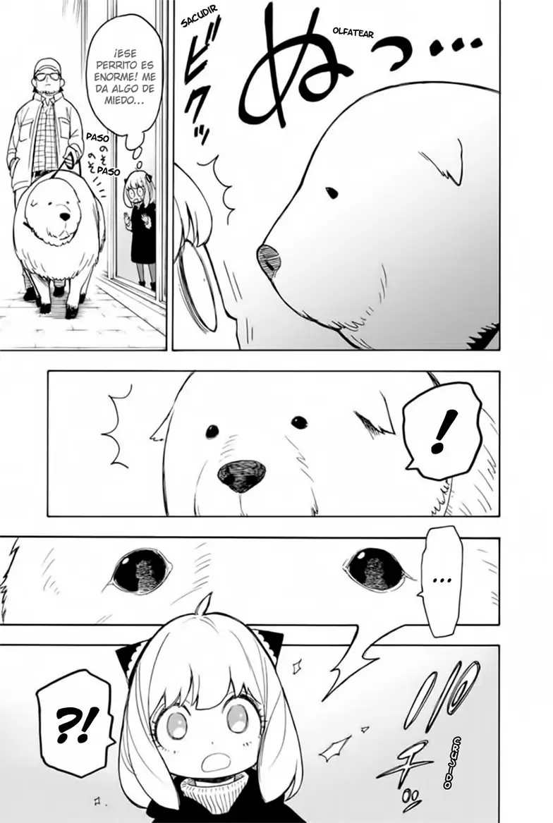 Read Spy x Family ES Manga Online