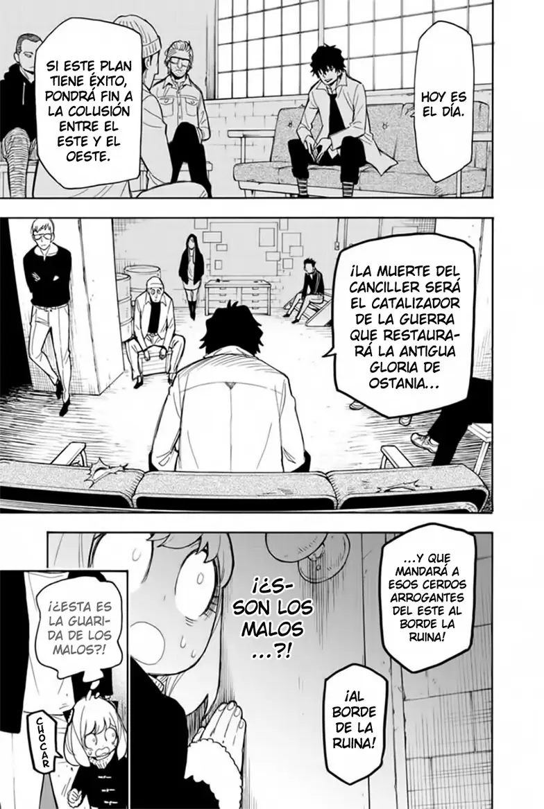 Read Spy x Family ES Manga Online