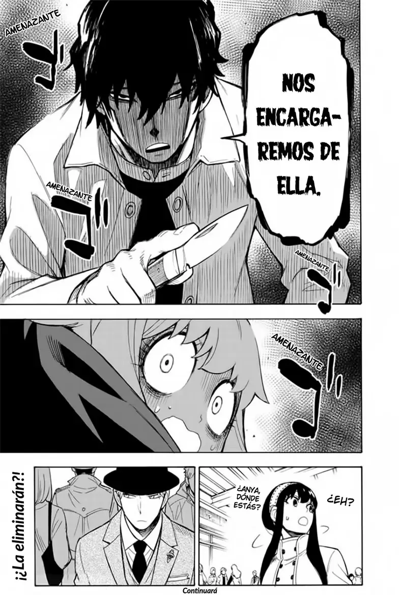 Read Spy x Family ES Manga Online