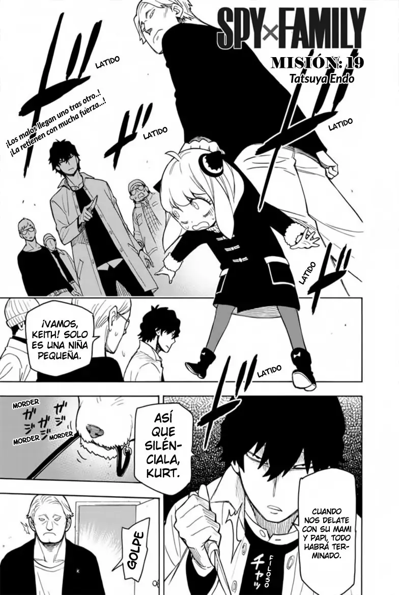 Read Spy x Family ES Manga Online