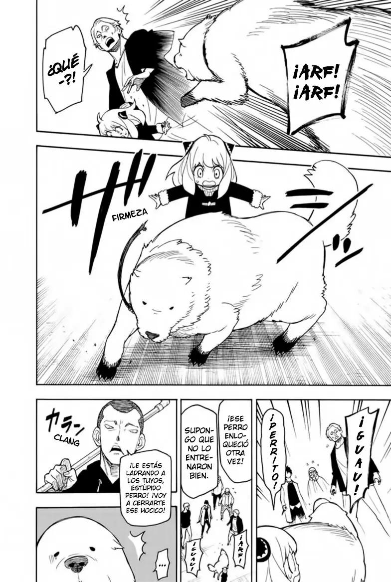 Read Spy x Family ES Manga Online