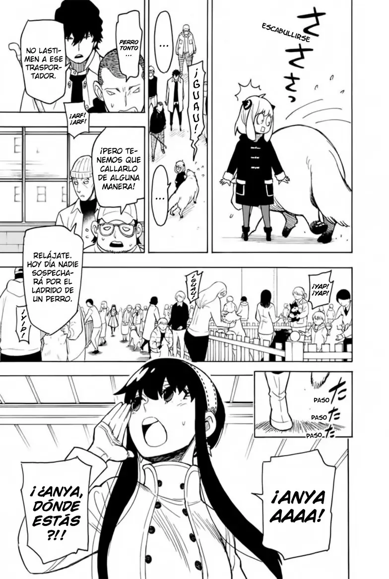 Read Spy x Family ES Manga Online