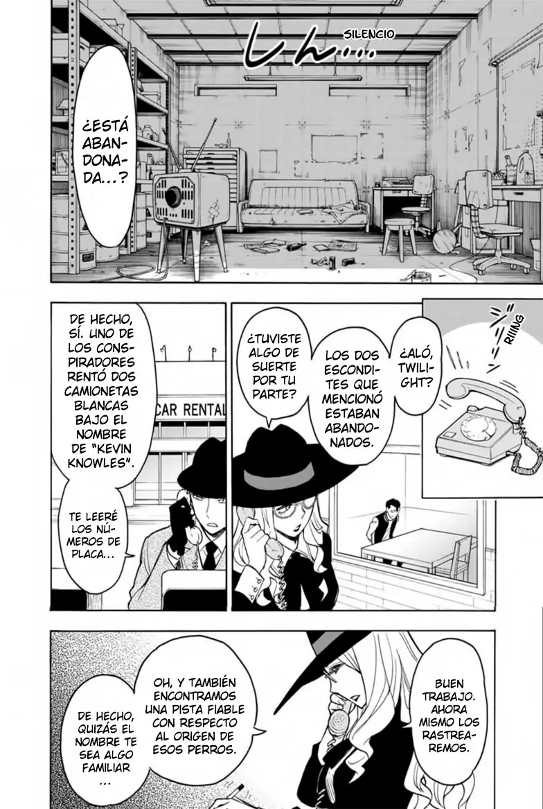 Read Spy x Family ES Manga Online