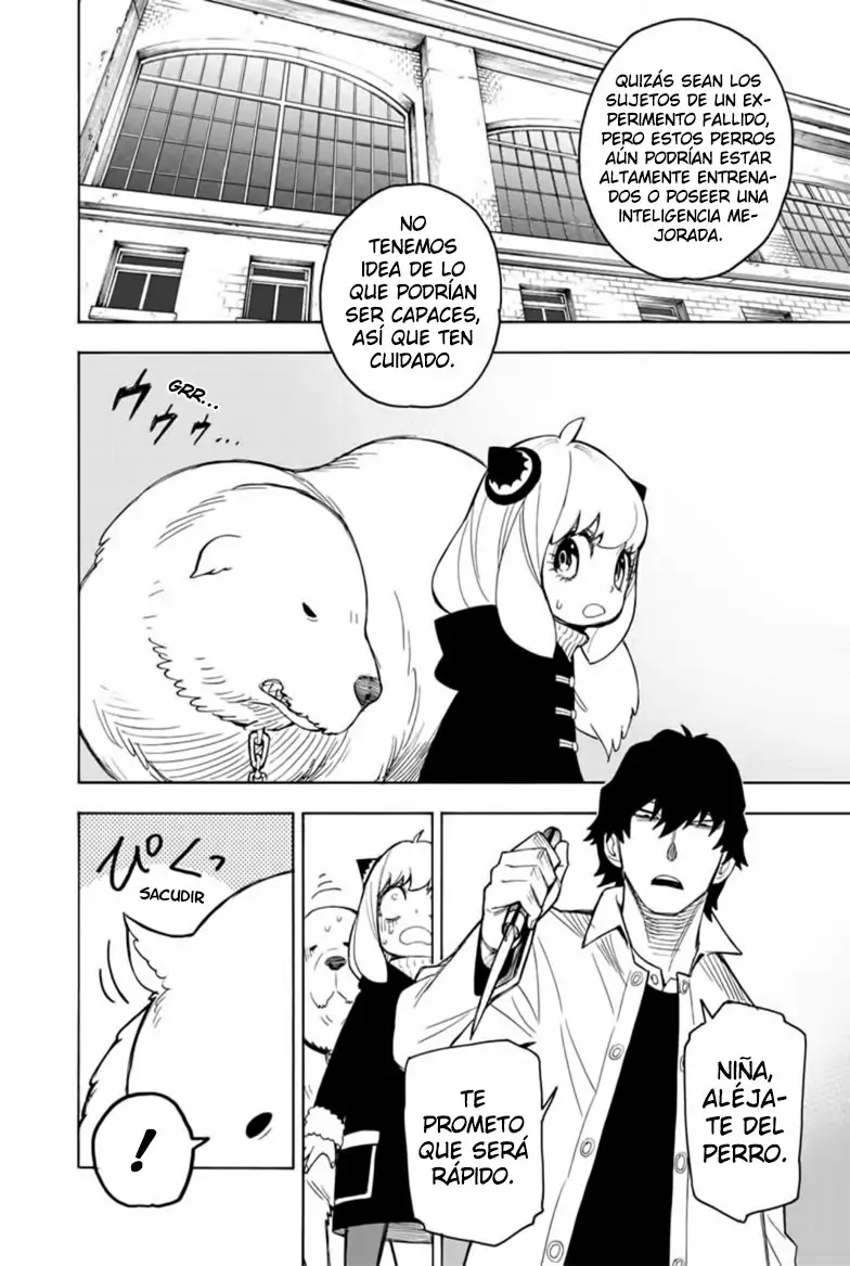Read Spy x Family ES Manga Online