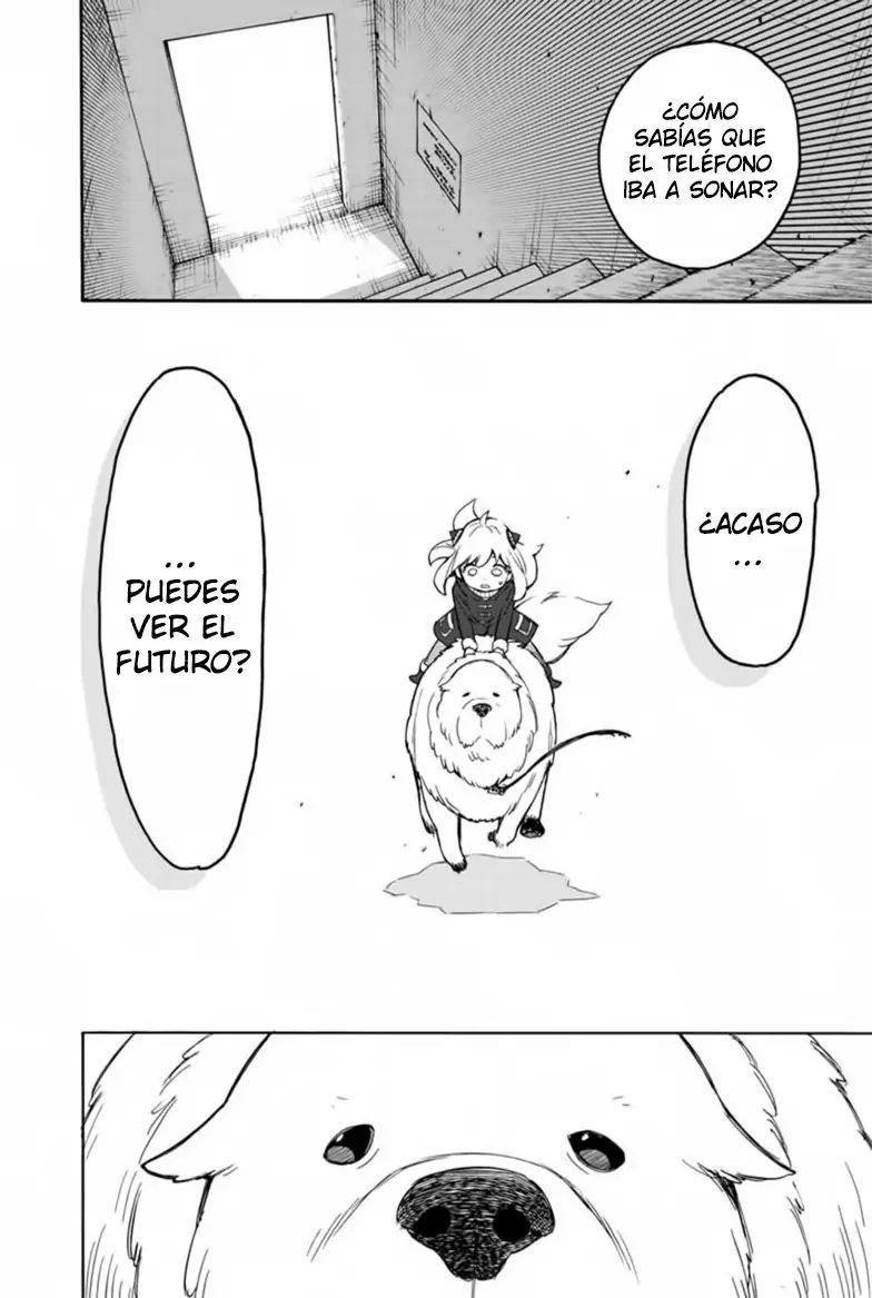 Read Spy x Family ES Manga Online