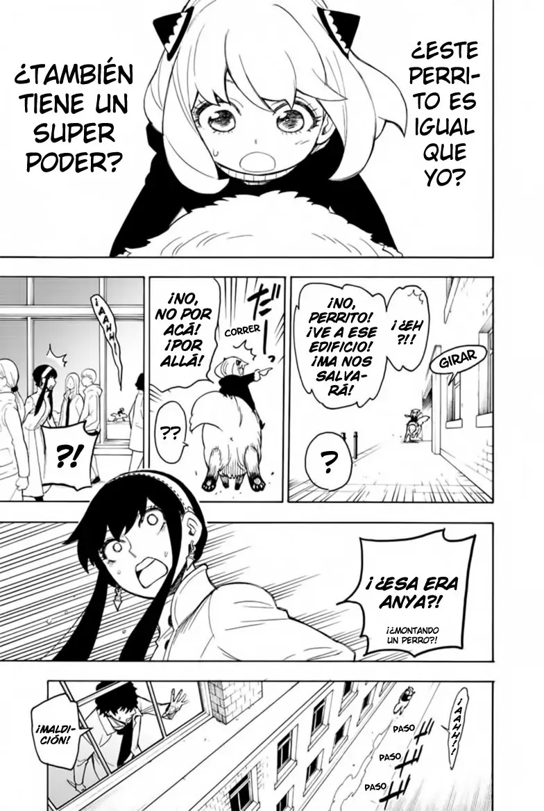 Read Spy x Family ES Manga Online