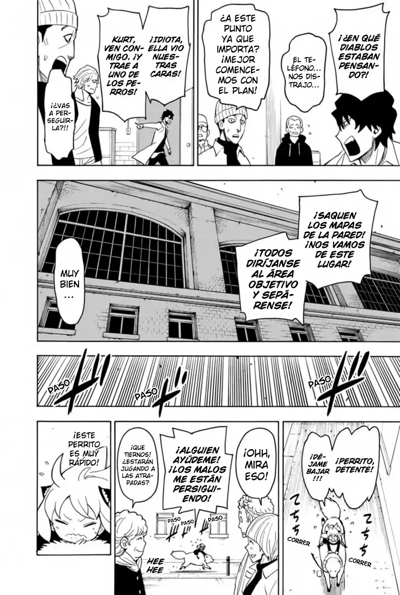 Read Spy x Family ES Manga Online