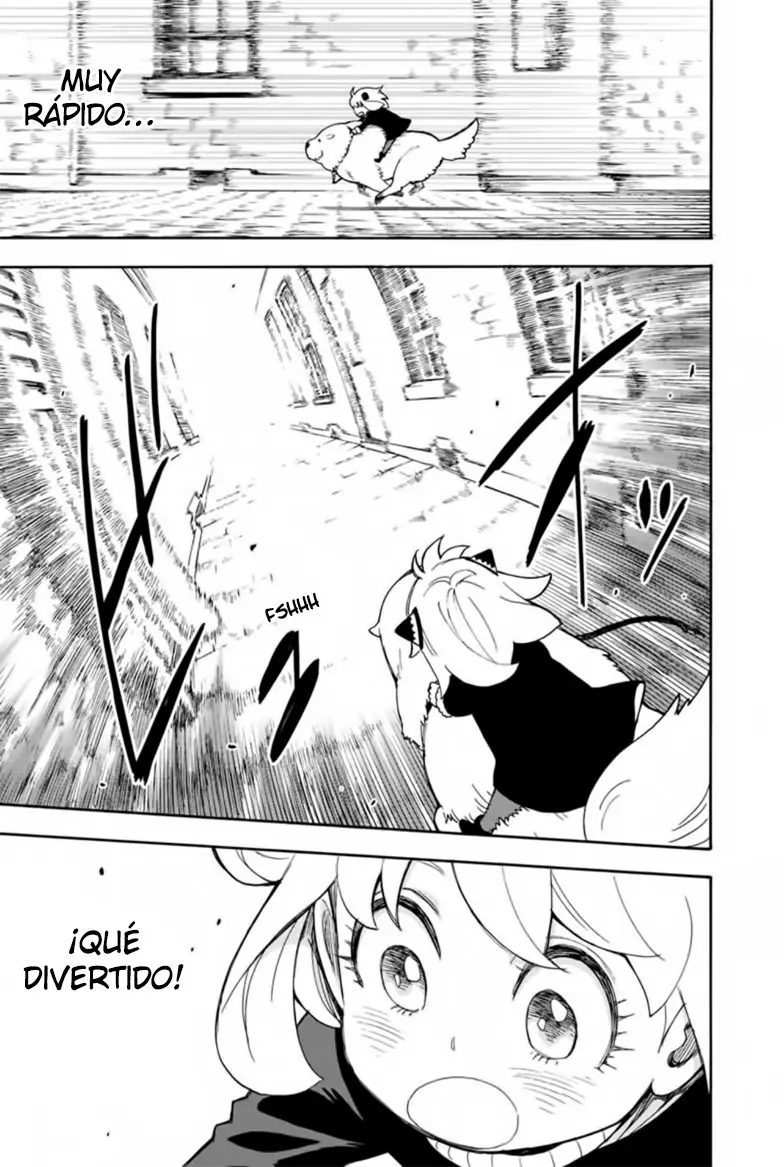 Read Spy x Family ES Manga Online