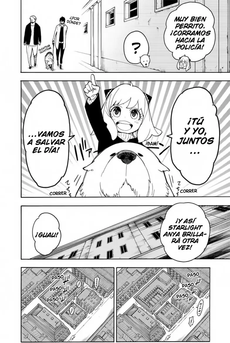 Read Spy x Family ES Manga Online