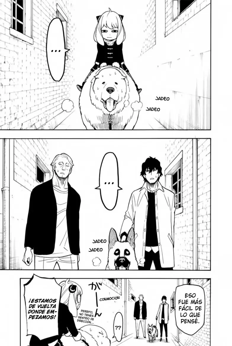 Read Spy x Family ES Manga Online