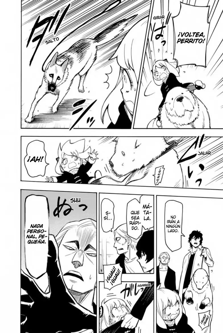 Read Spy x Family ES Manga Online