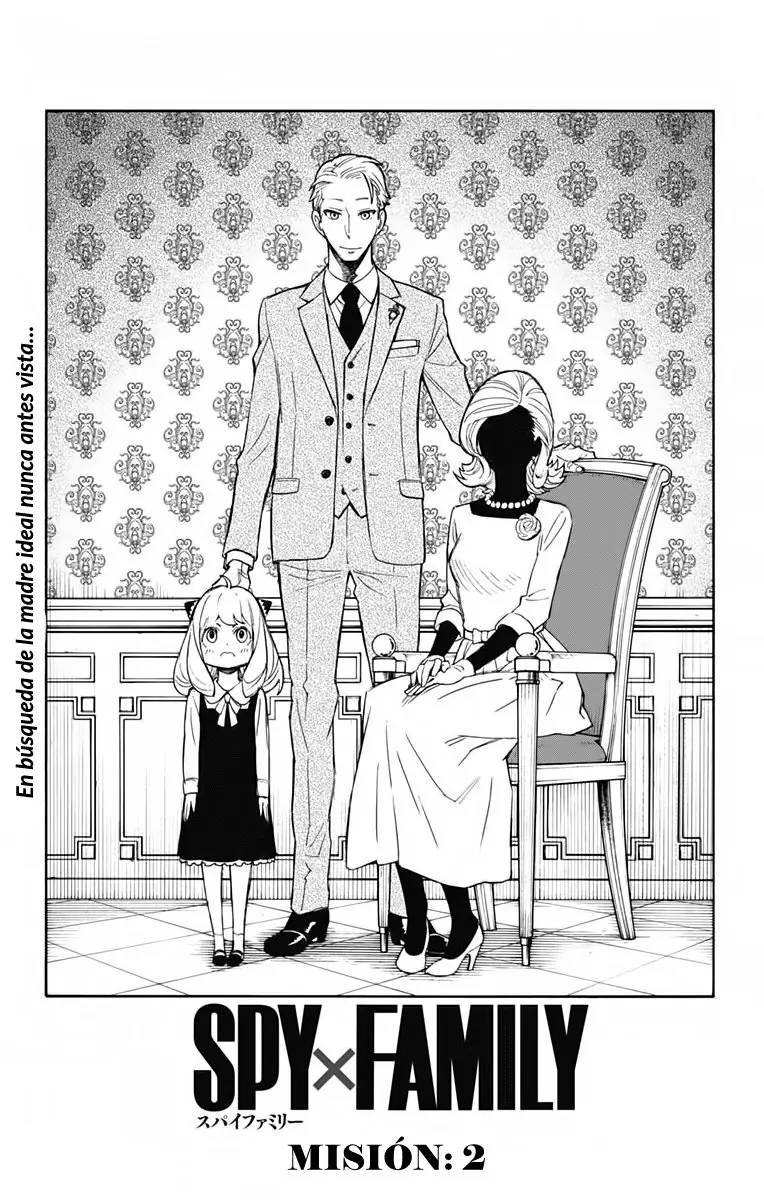 Read Spy x Family ES Manga Online