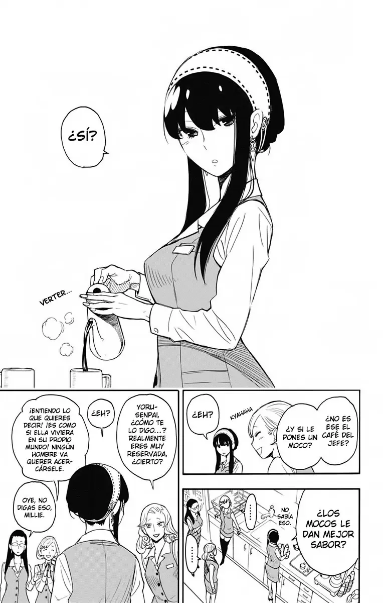 Read Spy x Family ES Manga Online