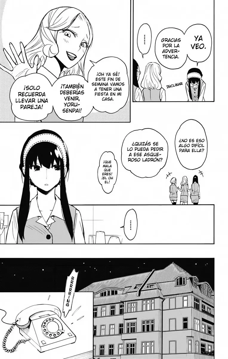 Read Spy x Family ES Manga Online