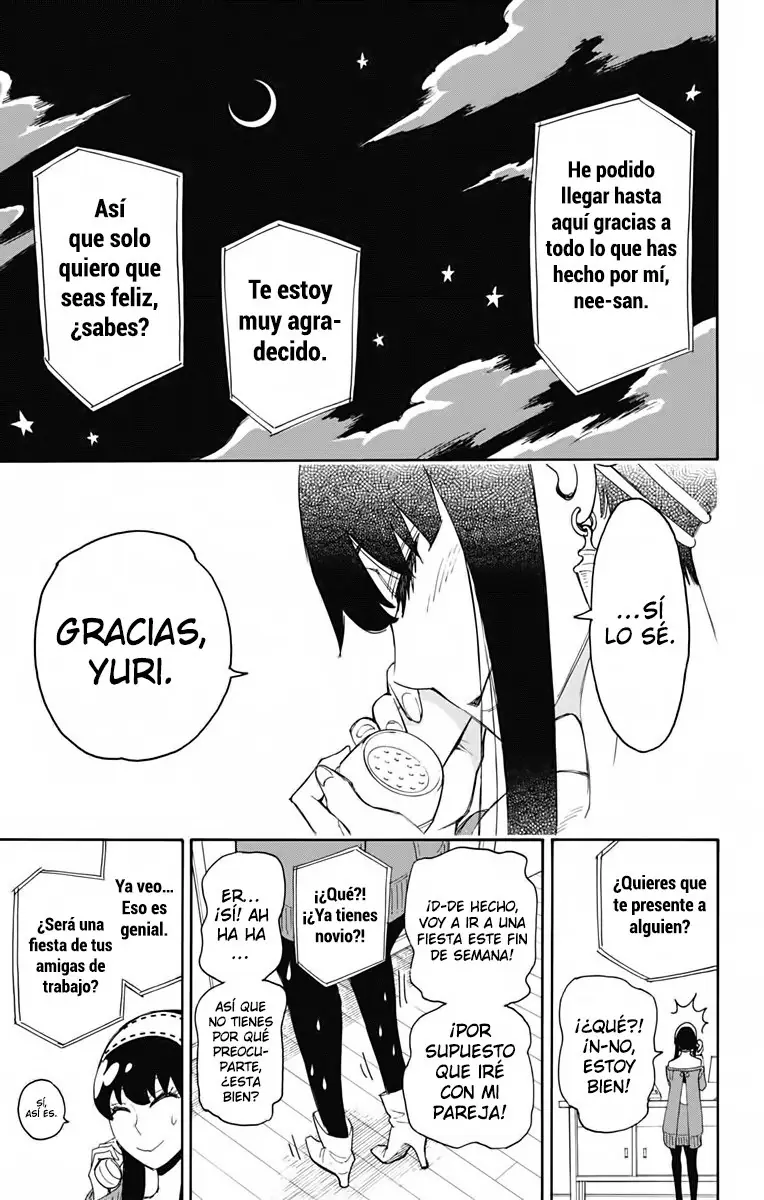 Read Spy x Family ES Manga Online