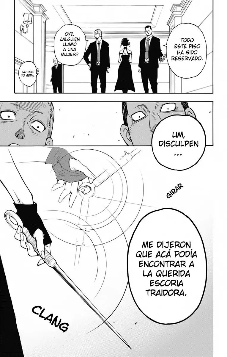 Read Spy x Family ES Manga Online