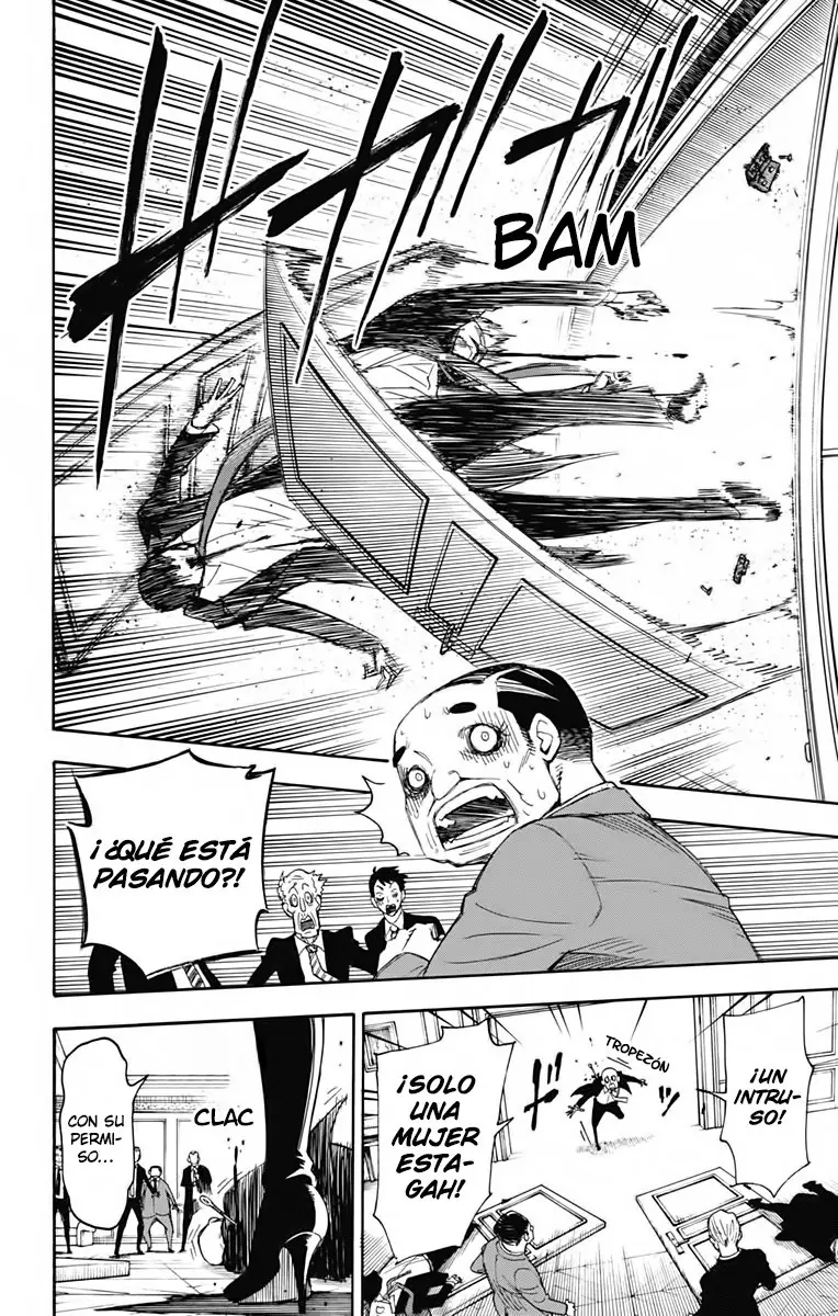 Read Spy x Family ES Manga Online